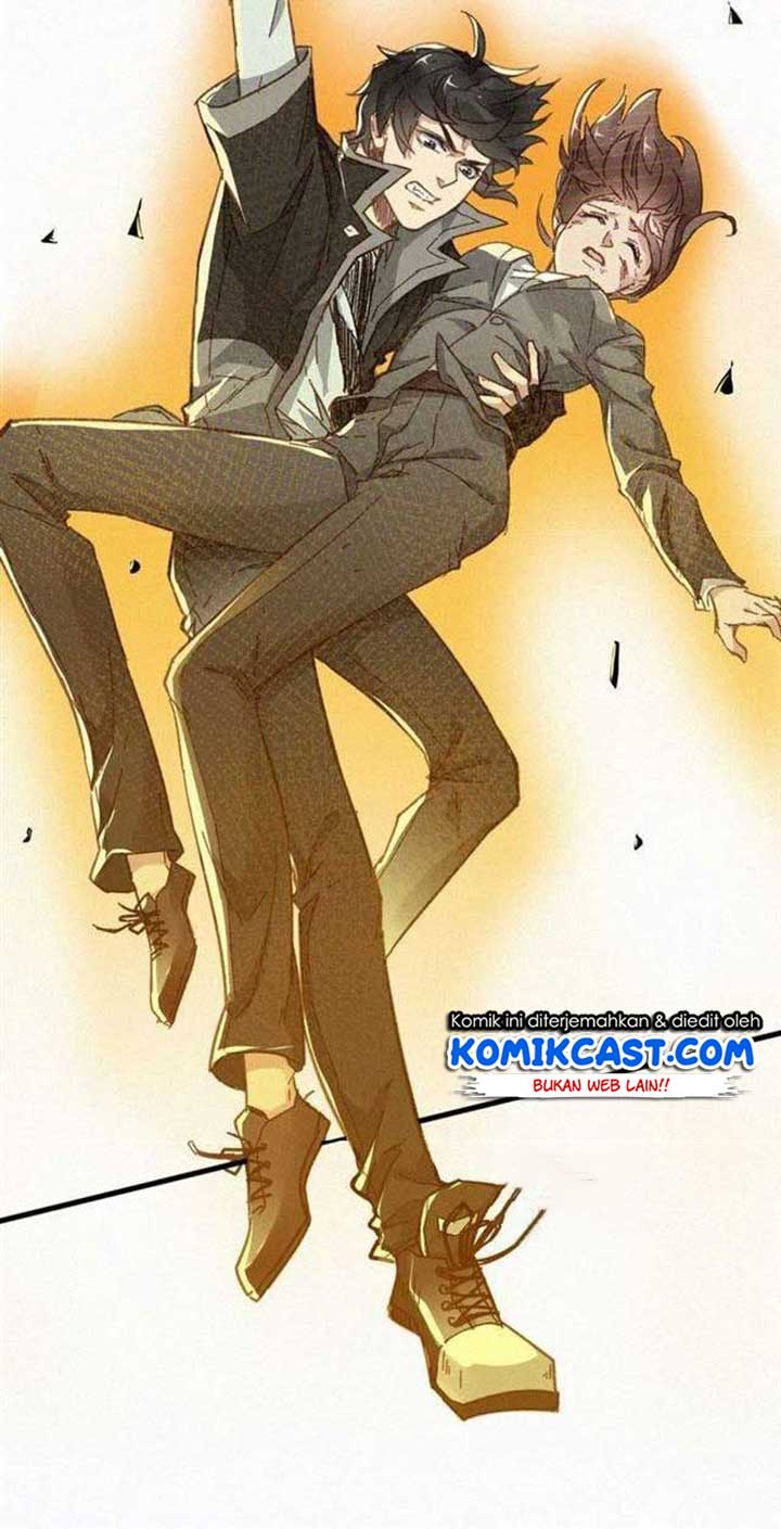 The Sacred Ruins Chapter 19 Bahasa Indonesia